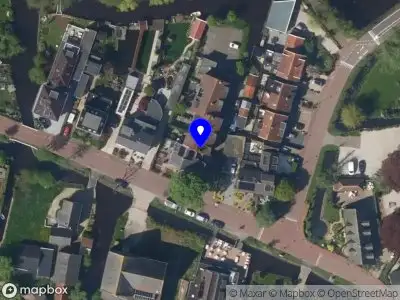 Ambulance met gepaste spoed naar de Schoolplaats in Reeuwijk