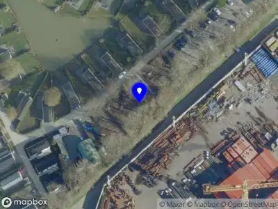 Politie naar de Zaaiwaard in Aalst vanwege voertuigen te water