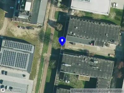 Politie naar de Industriestraat in Hengelo vanwege aanrijding met letsel