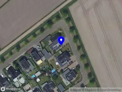Politie met grote spoed naar de Grensstraat in Nispen vanwege letsel