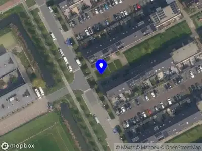 Ambulance met grote spoed naar de Veluwemeerplantsoen in Berkel en Rodenrijs