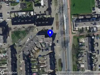 Ambulance met gepaste spoed naar de Wezelveen in Spijkenisse