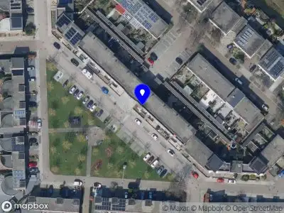 Ambulance met gepaste spoed naar de Atalanta in 's-Gravendeel