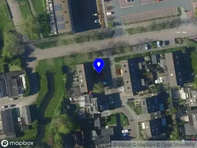 Ambulance met grote spoed naar de Kroft in Wognum