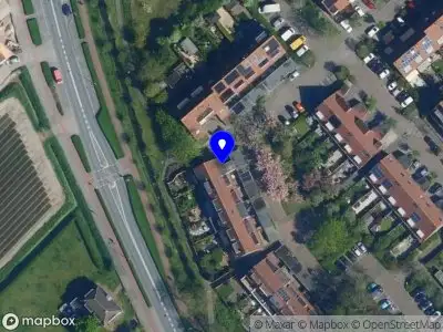 Ambulance met gepaste spoed naar de Fluitekruid in Noordwijk