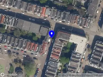 Ambulance met grote spoed naar de Zaagstraat in Rotterdam