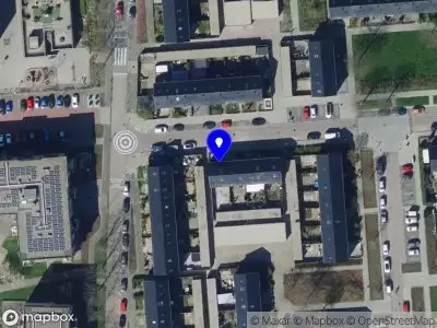 Ambulance met grote spoed naar de Berkenstraat in Spijkenisse