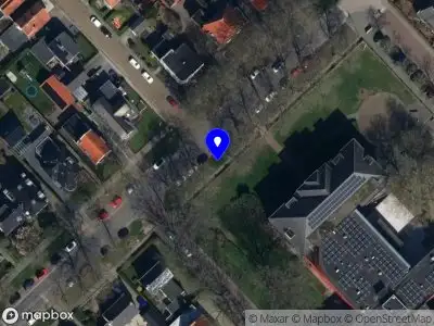 Brandweer naar de Hoofdkade in Stadskanaal vanwege dier(en) in nood