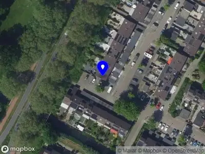 Ambulance met gepaste spoed naar de P.J. Troelstrastraat in Papendrecht