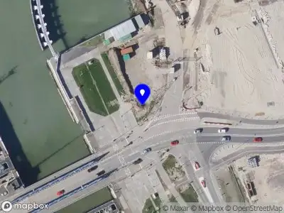 Politie met grote spoed naar de Buitenhaven in Terneuzen vanwege letsel
