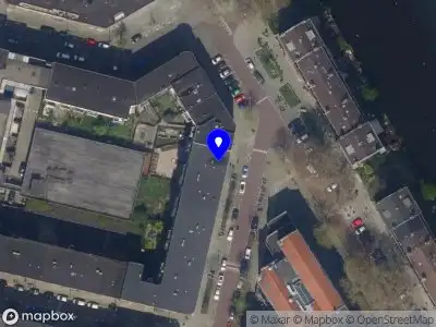Besteld ambulance vervoer naar de Jan Kruijffstraat in Rotterdam