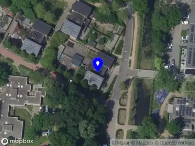 Ambulance met gepaste spoed naar de Spinnershoek in Sliedrecht