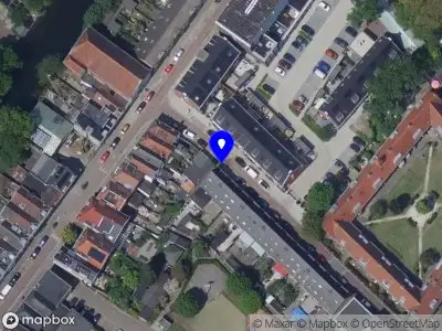 Ambulance met gepaste spoed naar de Warmoezierspad in Dordrecht