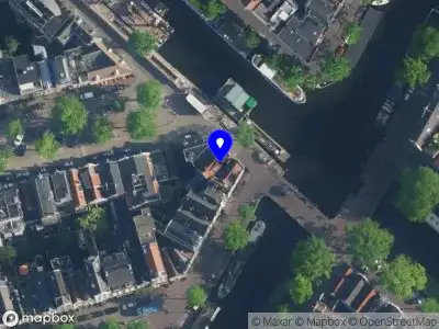 112 melding Besteld ambulance vervoer naar de Brouwersgracht in Amsterdam