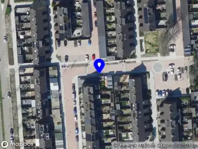 Ambulance met gepaste spoed naar de Ottersveen in Spijkenisse