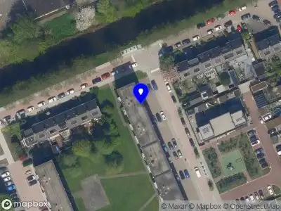 Ambulance met gepaste spoed naar de Rubenssingel in Capelle aan den IJssel