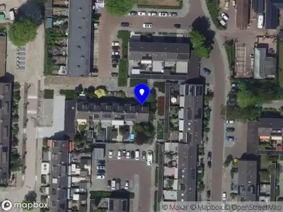 Ambulance met gepaste spoed naar de Stratosfeerstraat in Dordrecht