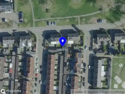 Brandweer met grote spoed naar de Estersveldlaan in Grave vanwege reanimatie