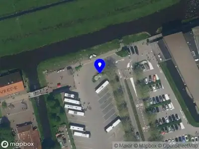 Ambulance met gepaste spoed naar de Schansend in Zaandam