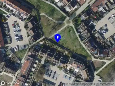 Ambulance met gepaste spoed naar de Sweelinckplantsoen in Zwijndrecht