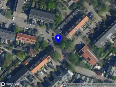 Ambulance met gepaste spoed naar de Ludolph Berkemeierstraat in Noordwijk