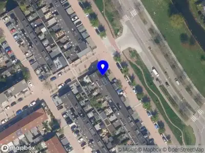 112 melding Ambulance met grote spoed naar de Frambozengaarde in Schiedam