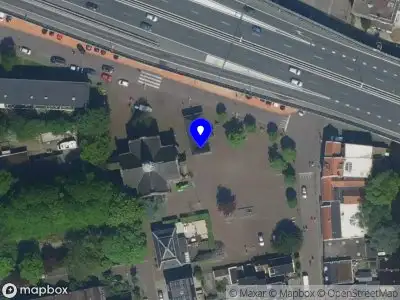 Ambulance met gepaste spoed naar de Kerkstraat in Koog aan de Zaan