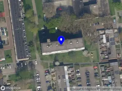 112 melding Ambulance met gepaste spoed naar de Toon Verheystraat in Schiedam