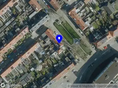 Overlastmelding Columbusplein in Tilburg