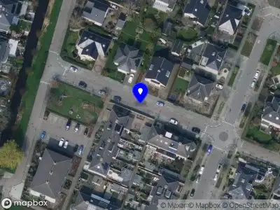 Overlastmelding Gravinnenlaan in Mijnsheerenland