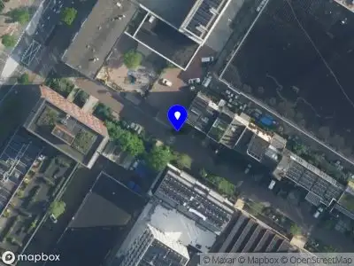 Brandweer met grote spoed naar de Korte Papaverweg in Amsterdam