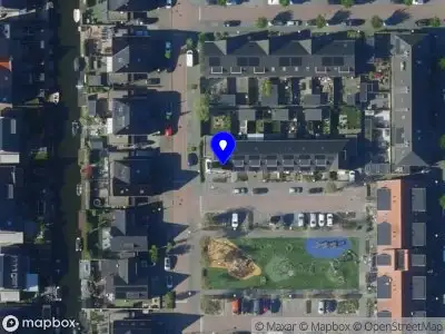 Overlastmelding Kofschip in Enkhuizen