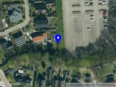 Politie naar de Verlengde Parkweg in Ede vanwege aanrijding met letsel