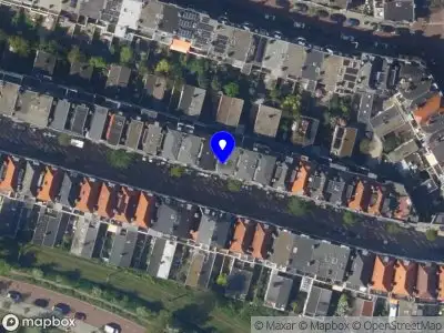 Traumahelikopter met grote spoed naar de Obrechtstraat in 's-Gravenhage