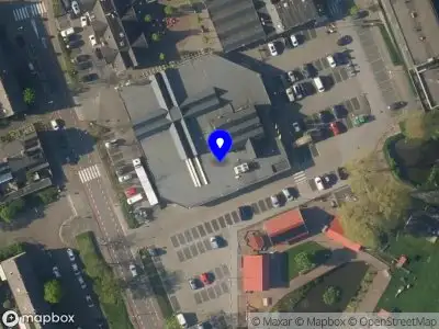 Brandweer met gepaste spoed naar de Kennedyplein in Nieuwkoop