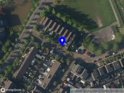 Ambulance met gepaste spoed naar de De Hoek in Nieuwkoop