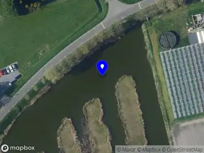 Ambulance met gepaste spoed naar de Middenkoogweg in Waarland