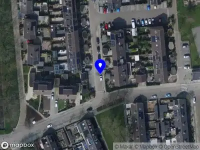 Ambulance met grote spoed naar de Klaproosstraat in Klaaswaal