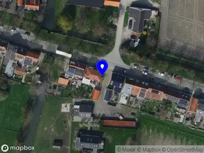 Ambulance met gepaste spoed naar de Dorpsstraat in Zuid-Beijerland