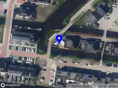 Ambulance met gepaste spoed naar de Julianaplein in Boskoop