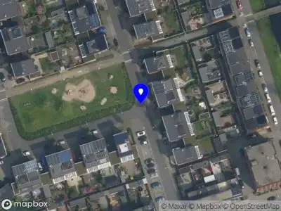 Ambulance met grote spoed naar de Sperte in Pijnacker