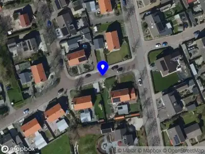 Ambulance met gepaste spoed naar de Margrietweg in Ouddorp