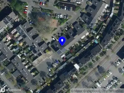 112 melding Overlastmelding Meidoornplantsoen in Lisse