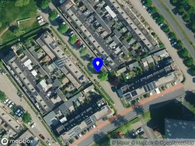 Brandweer met gepaste spoed naar de Catharina van Rennesstraat in Deventer