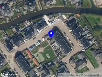 Ambulance met gepaste spoed naar de Grote Donk in Groot-Ammers