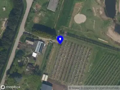 Politie naar de Groene Kruisweg in Vierpolders vanwege dier(en) in nood