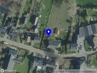 Brandweer met grote spoed naar de Hoogstraat in Deursen-Dennenburg