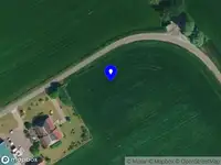 Brandweer met gepaste spoed naar de Kappelaarsdijk in Markelo vanwege stormschade