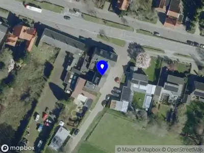 Brandweer met grote spoed naar de Aa-kantstraat in Heeswijk-Dinther vanwege voertuigbrand