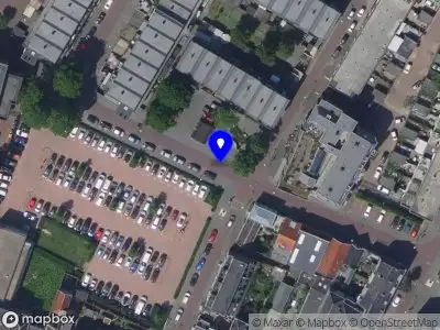 Ambulance met gepaste spoed naar de Stek in Dordrecht